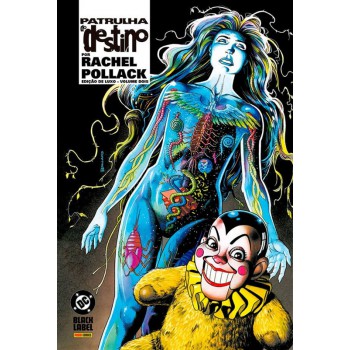 Patrulha Do Destino Por Rachel Pollack - Edição De Luxo Vol. 2