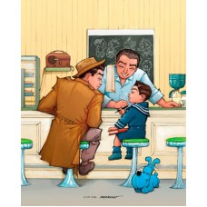 Biograia Mauricio Em Quadrinhos: 90 Anos