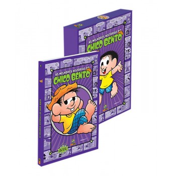 As Melhores Hist-rias Do Chico Bento Vol. 1 Com Box As Melhores Hist-rias Do Chico Bento Vol. 1 Com Box