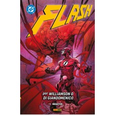 Lash Por Joshua Williamson E Carmine Di Giandomenico Vol. 03