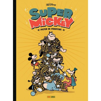 Supermickey (bd Disney)