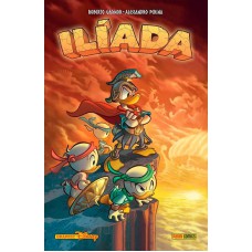 Ilíada (graphic Disney)