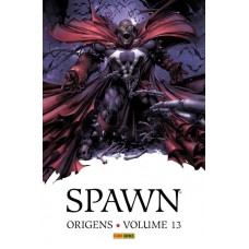 Spawn: Origens Vol. 13
