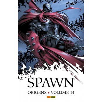 Spawn: Origens Vol. 14