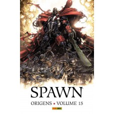 Spawn: Origens Vol. 15