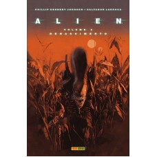 Alien Vol. 2 - Renascimento
