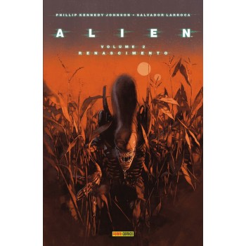 Alien Vol. 2 - Renascimento