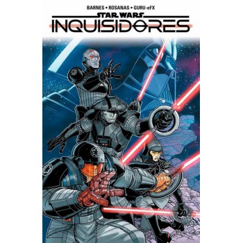 Star Wars: Inquisidores