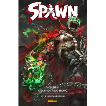 Spawn Vol. 08
