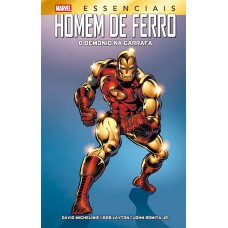 Homem De Erro: O Dem-nio Na Garraa (marvel Essenciais)