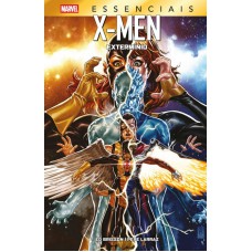 X-men: Extermínio (marvel Essenciais)