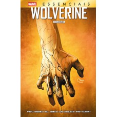 Wolverine: Origem (marvel Essenciais)