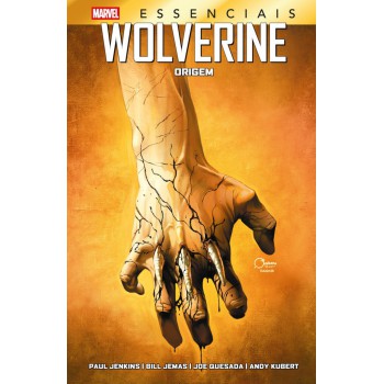 Wolverine: Origem (marvel Essenciais)