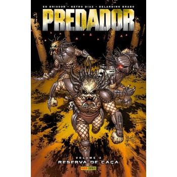 Predador Vol. 2