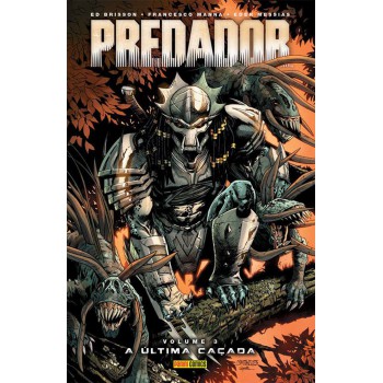 Predador Vol. 3