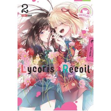 Lycoris Recoil - Anthology - Repeat 02