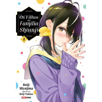 Os Ilhos Da Amília Shiunji 02