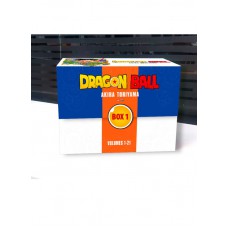 Box Dragon Ball Vols. 1 Ao 21