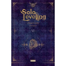 Solo Leveling Novel 06