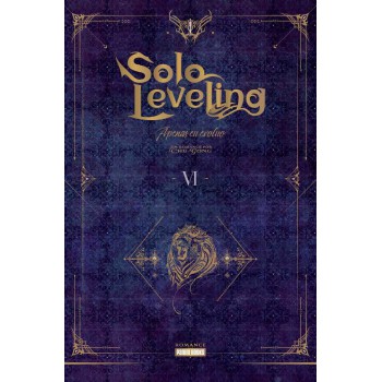 Solo Leveling Novel 06