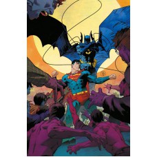 Batman/superman: Os Melhores Do Mundo Vol. 31