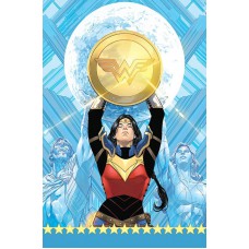 Mulher-maravilha/lash 15