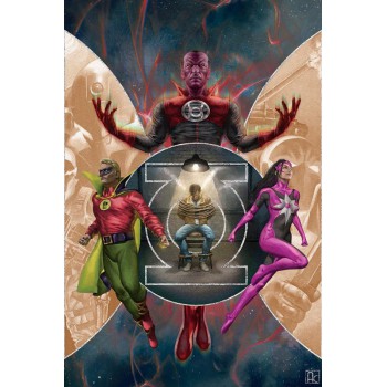 Lanterna Verde (2024) 17