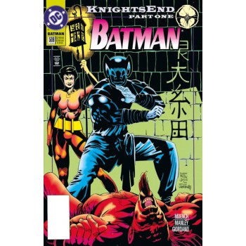 A Saga Do Batman Vol. 15/51