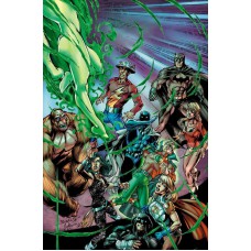 A Saga Da Liga Da Justiça 02/25