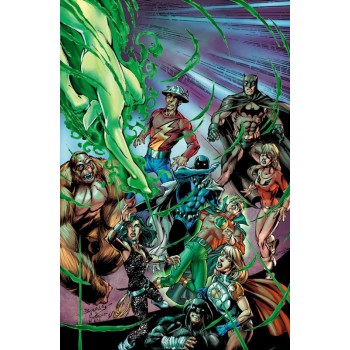 A Saga Da Liga Da Justiça 02/25