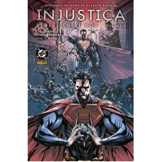 Injustiça: Deuses Entre N-s Vol. 3