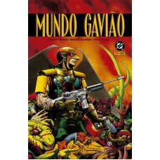 Mundo Gavião (dc Vintage)