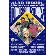 Tomorrow Stories: Contos Do Amanhã