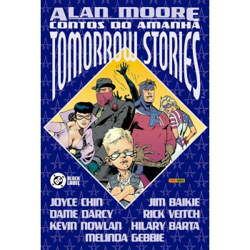 Tomorrow Stories: Contos Do Amanhã