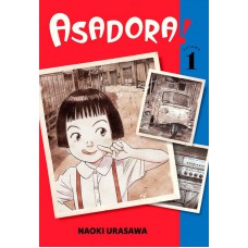 Asadora! 01