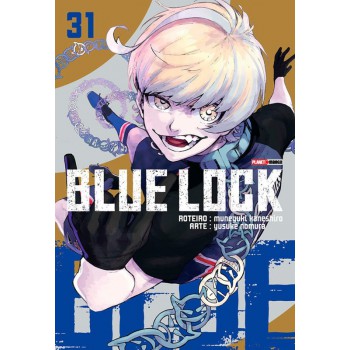 Blue Lock Vol. 31