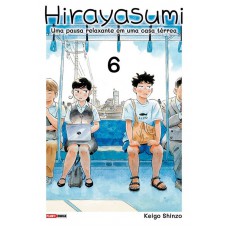 Hirayasumi - Uma Pausa Relaxante Em Uma Casa Térrea 06