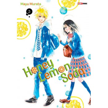 Honey Lemon Soda 03