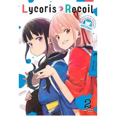 Lycoris Recoil - Anthology - Reload 2