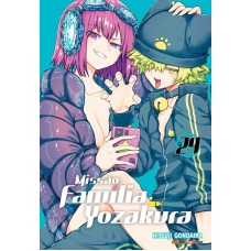 Missão: Amília Yozakura Vol. 24
