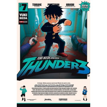 Thunder 3 Vol. 7