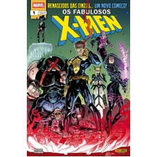 Os Abulosos X-men (2025) 01