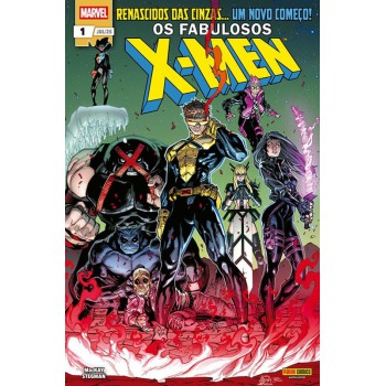 Os Abulosos X-men (2025) 01