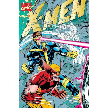 A Saga Dos X-men 01 (37)