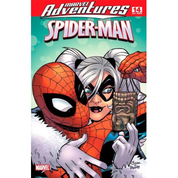 Aventuras Marvel 14
