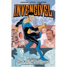 Invencível Vol. 05 - Os Atos Da Vida