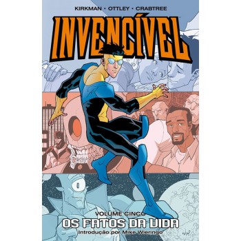 Invencível Vol. 05 - Os Atos Da Vida