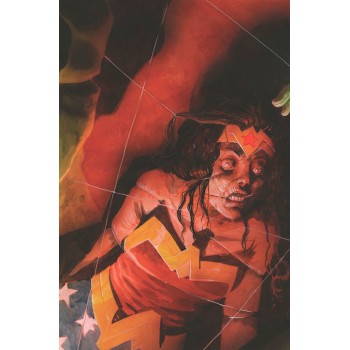 Mulher-maravilha/lash 16