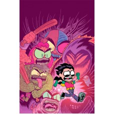 Jovens Titãs Em Ação 08