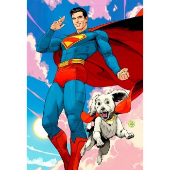 Batman/superman: Os Melhores Do Mundo Vol. 32 - Capa Variante Batman/superman: Os Melhores Do Mundo Vol. 32 - Capa Variante